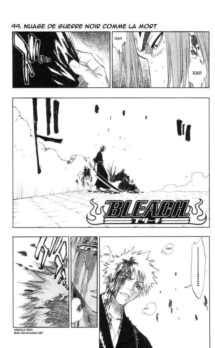 Read Bleach FR Manga Online