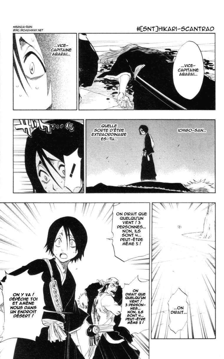 Read Bleach FR Manga Online