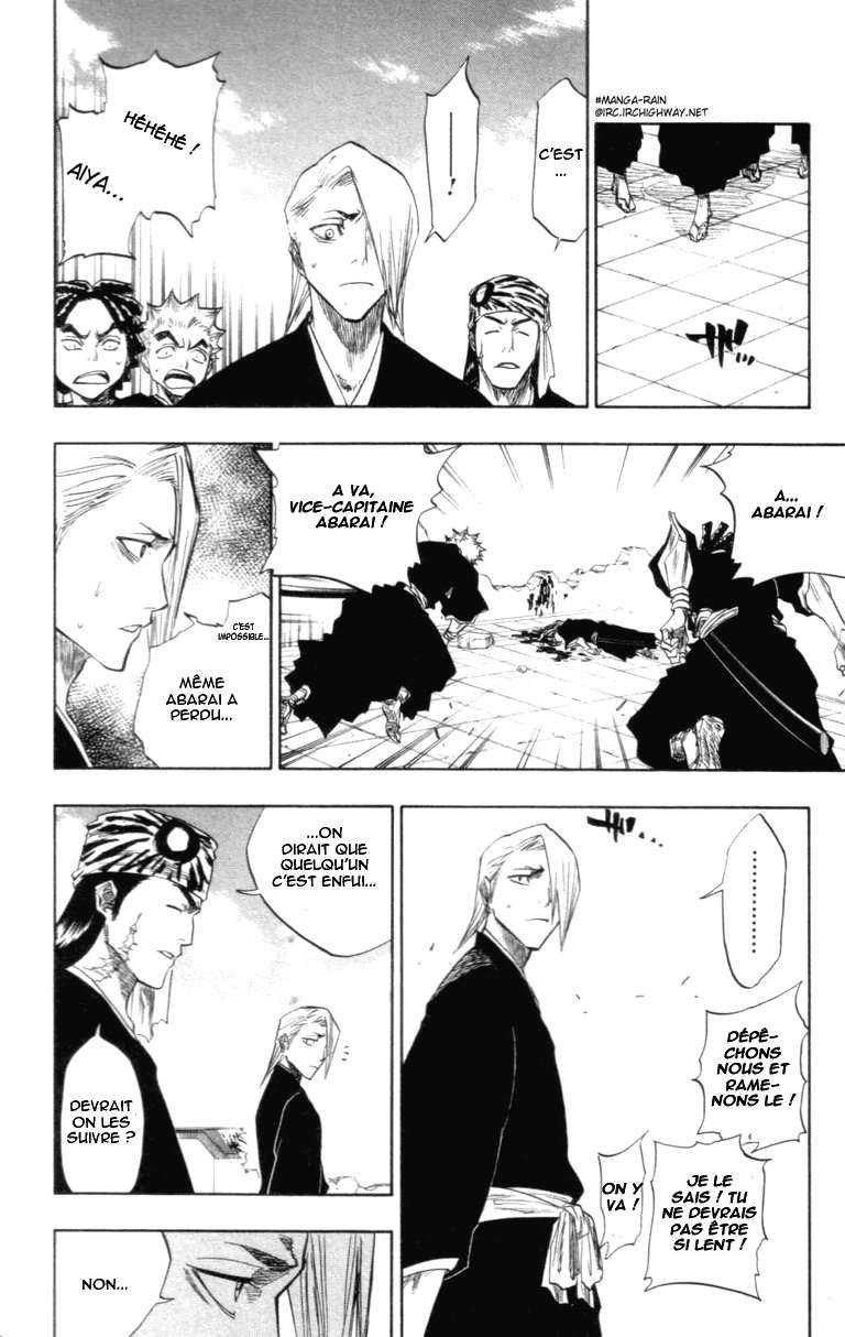 Read Bleach FR Manga Online