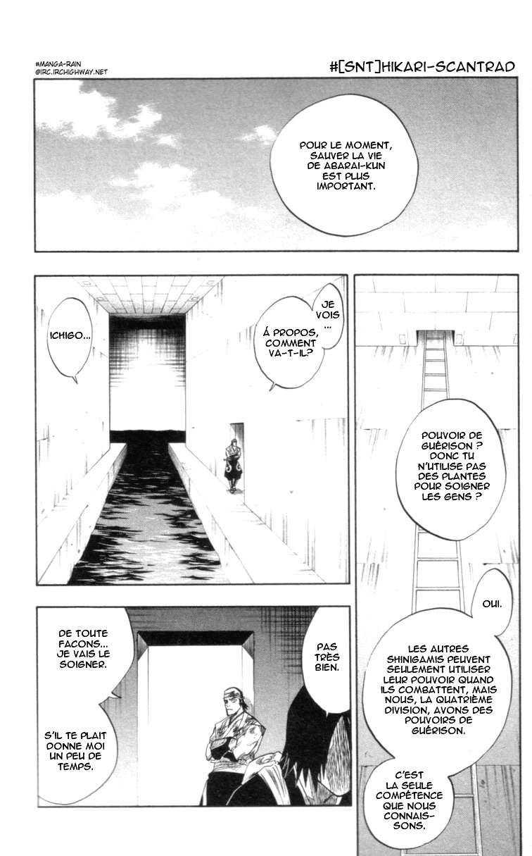 Read Bleach FR Manga Online