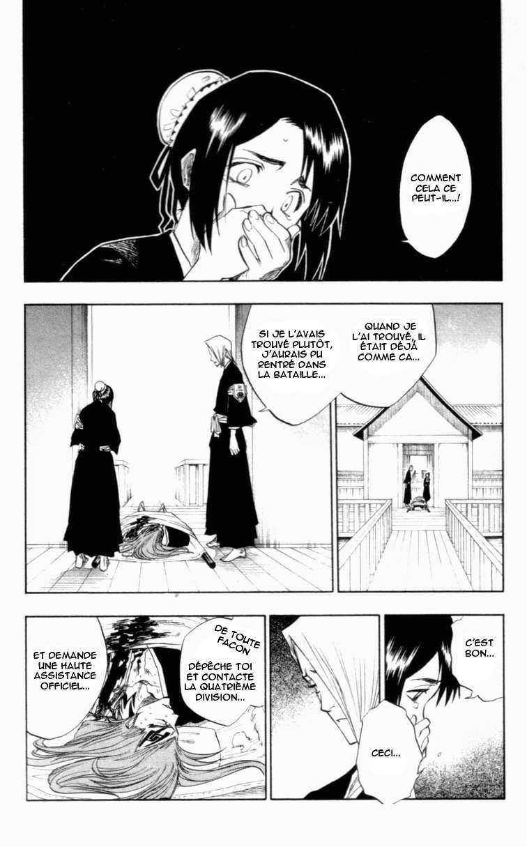 Read Bleach FR Manga Online