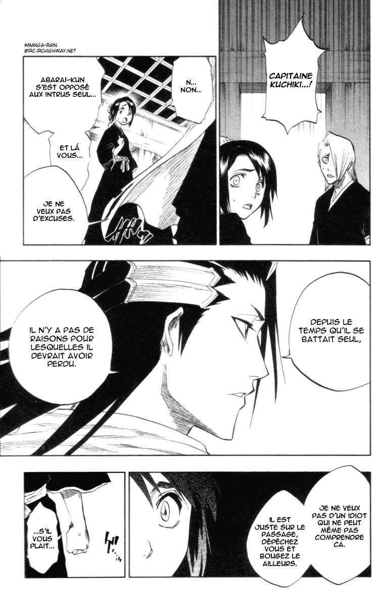 Read Bleach FR Manga Online