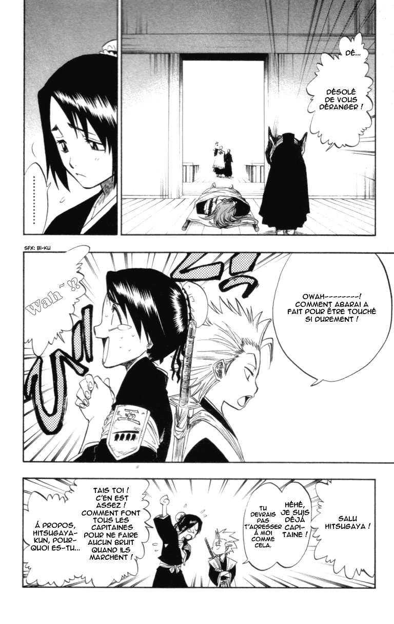 Read Bleach FR Manga Online