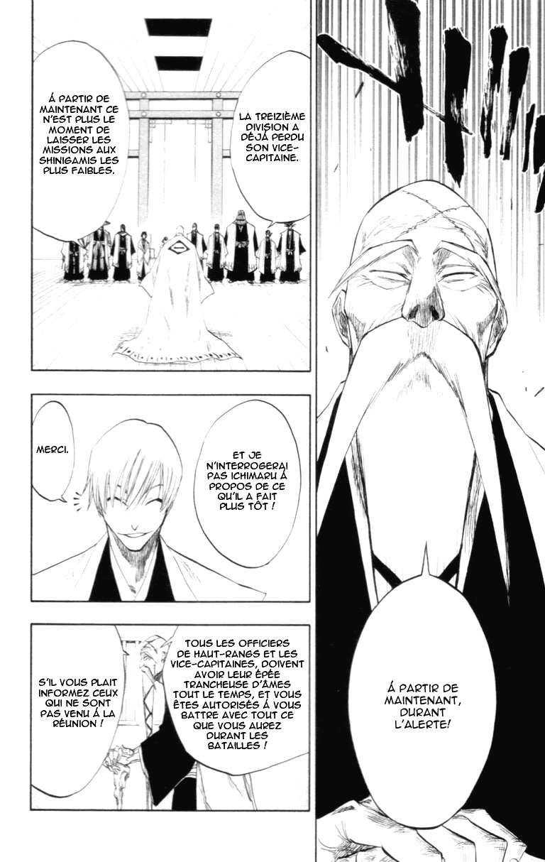 Read Bleach FR Manga Online