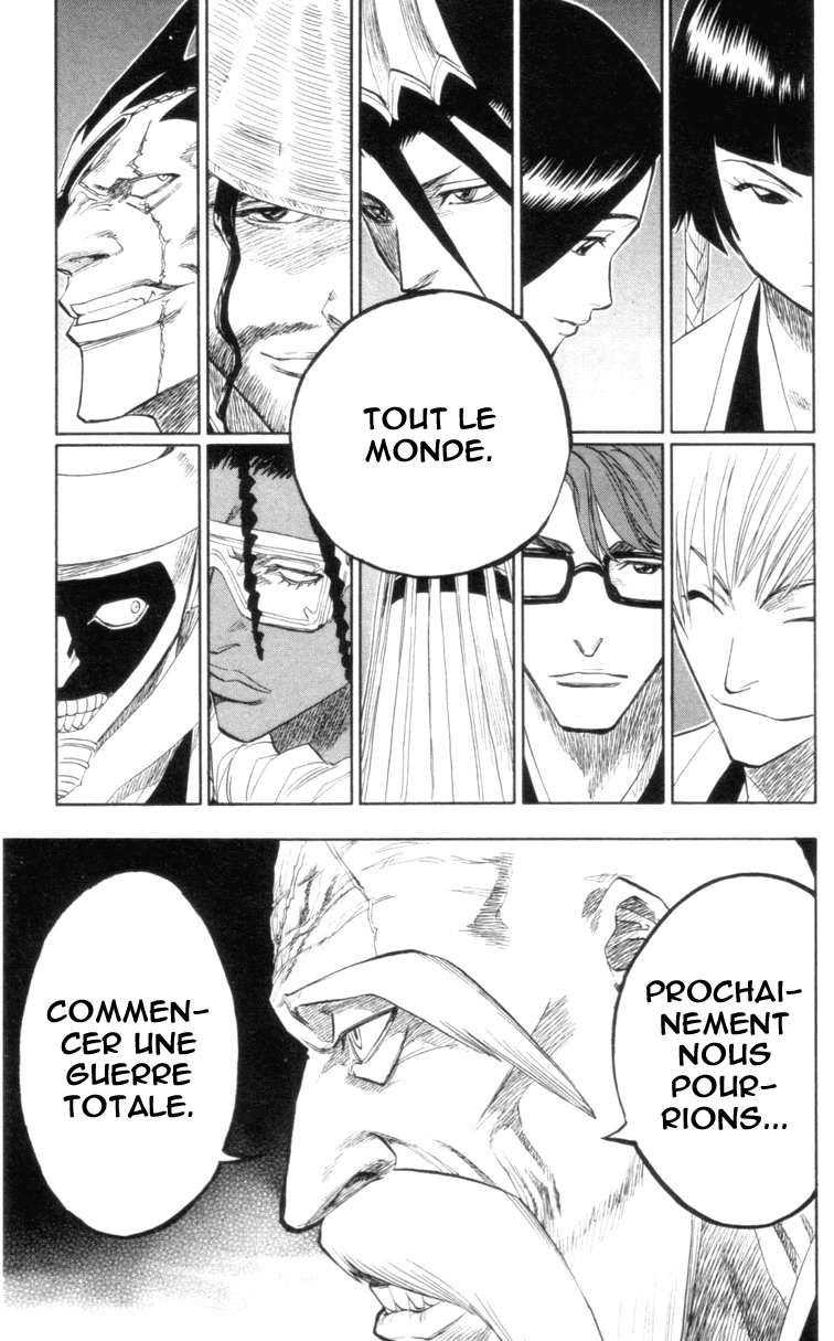 Read Bleach FR Manga Online