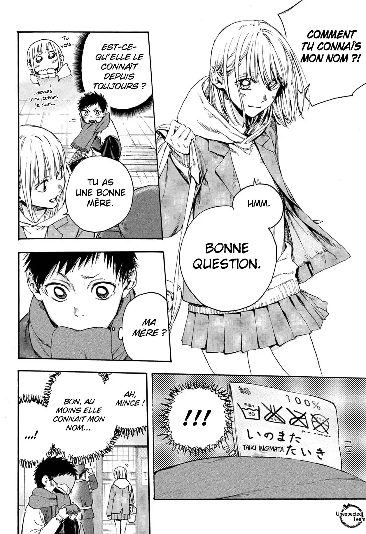Read Blue Box FR Manga Online