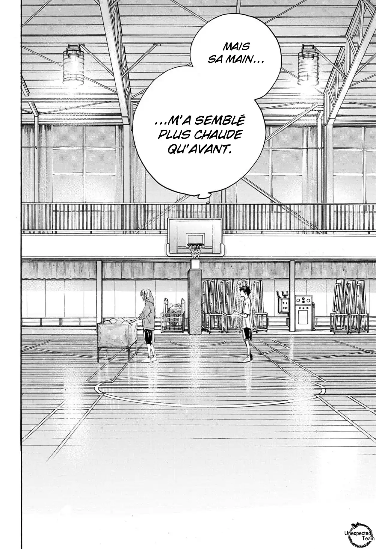 Read Blue Box FR Manga Online