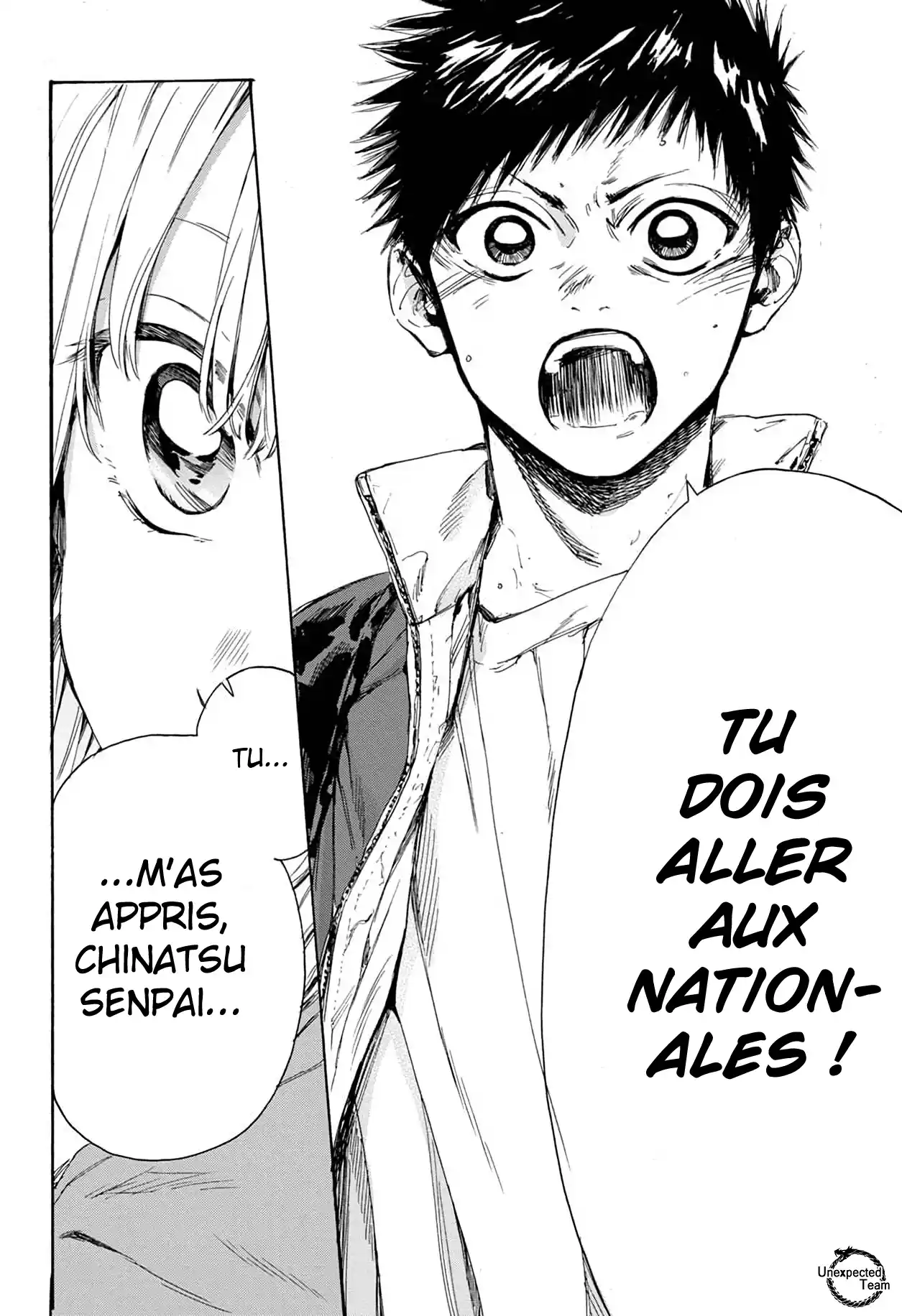 Read Blue Box FR Manga Online