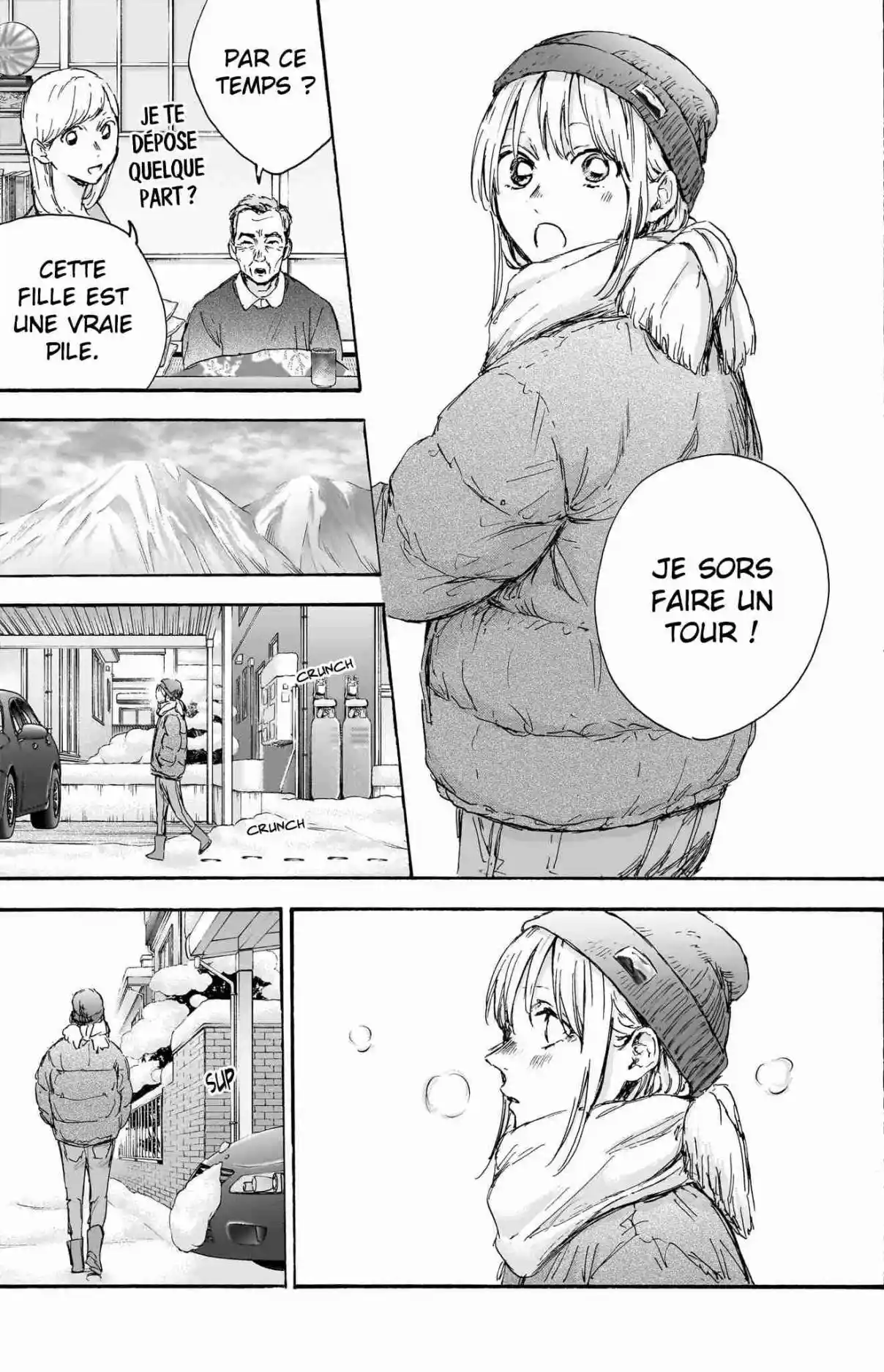 Read Blue Box FR Manga Online