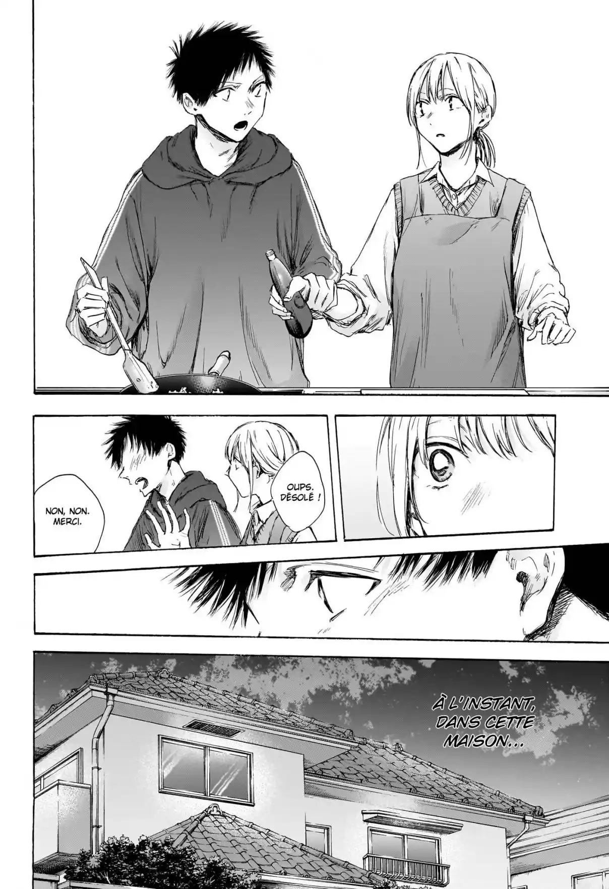 Read Blue Box FR Manga Online