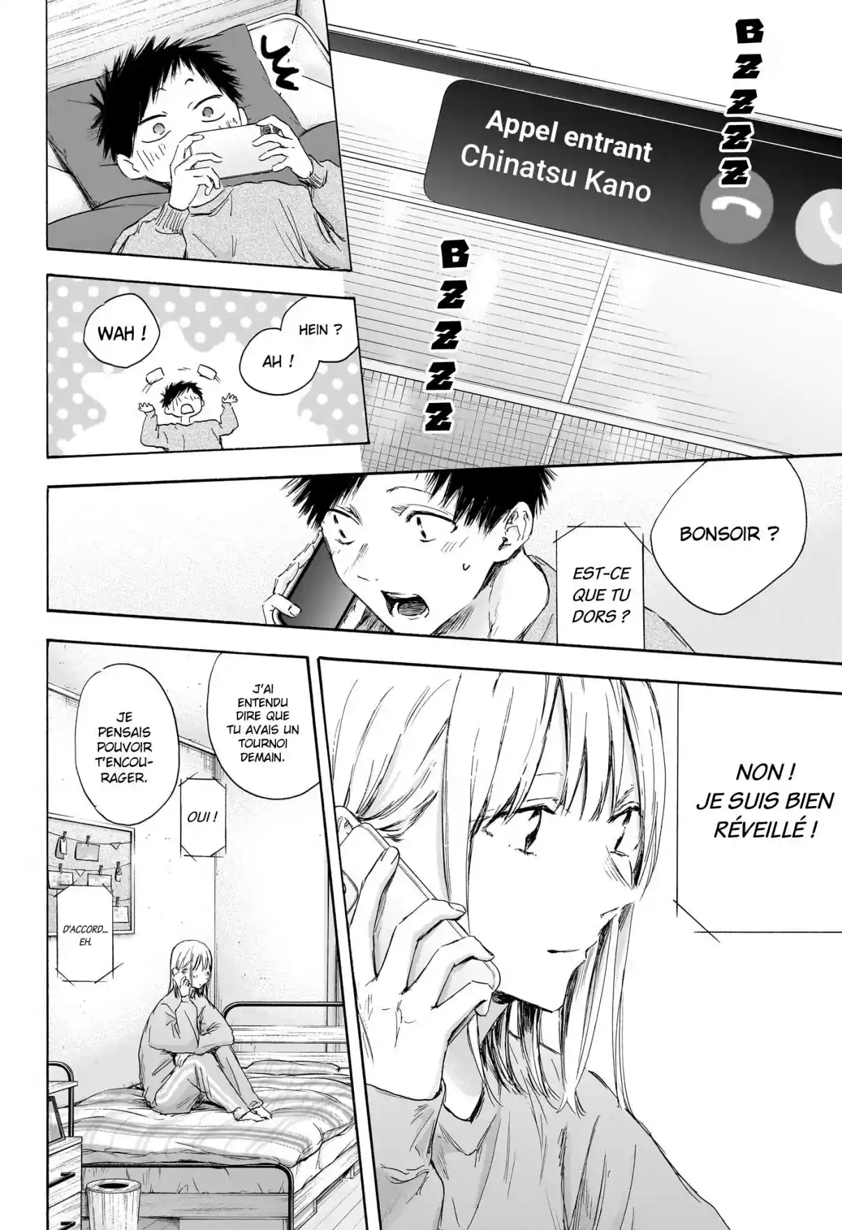 Read Blue Box FR Manga Online