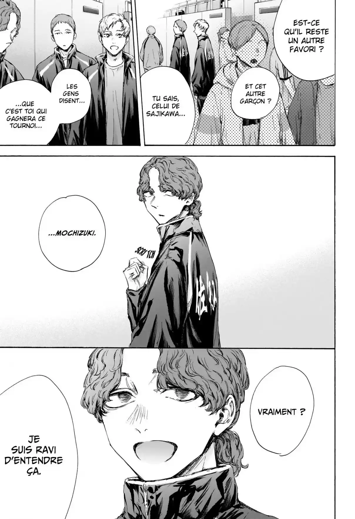 Read Blue Box FR Manga Online
