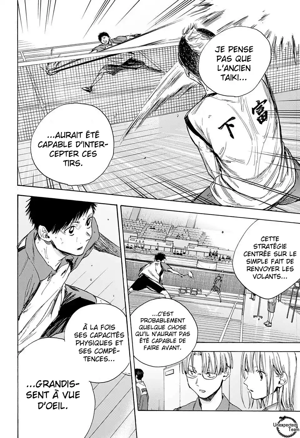 Read Blue Box FR Manga Online