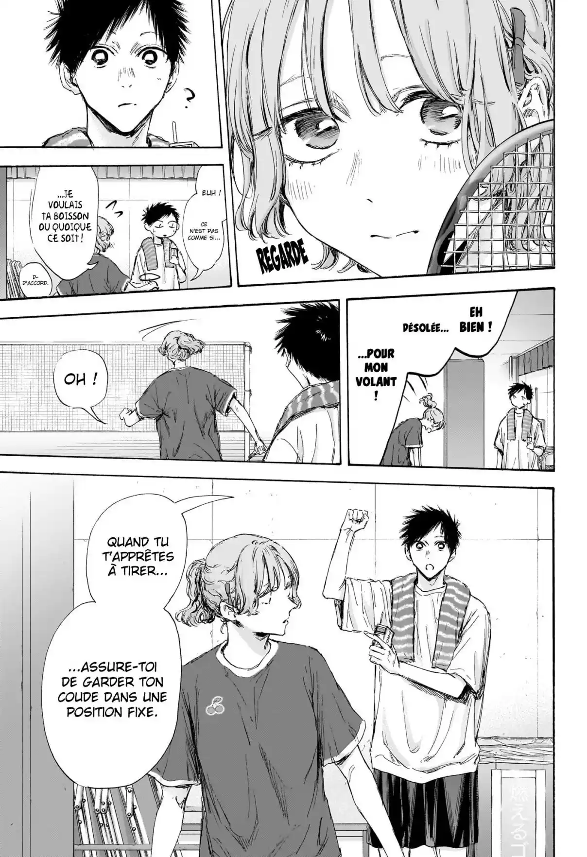 Read Blue Box FR Manga Online