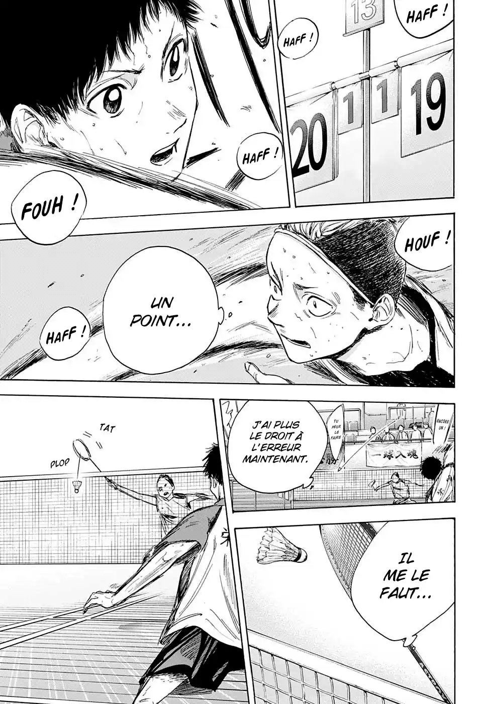 Read Blue Box FR Manga Online