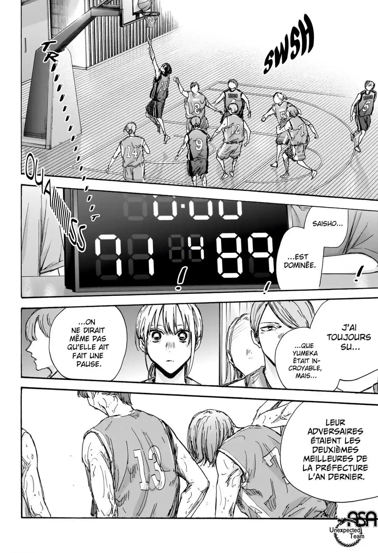 Read Blue Box FR Manga Online