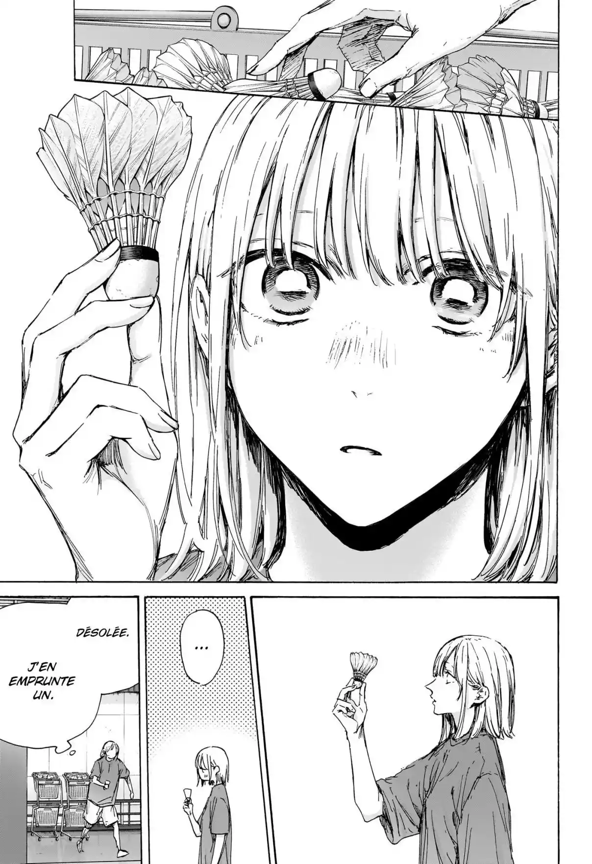 Read Blue Box FR Manga Online