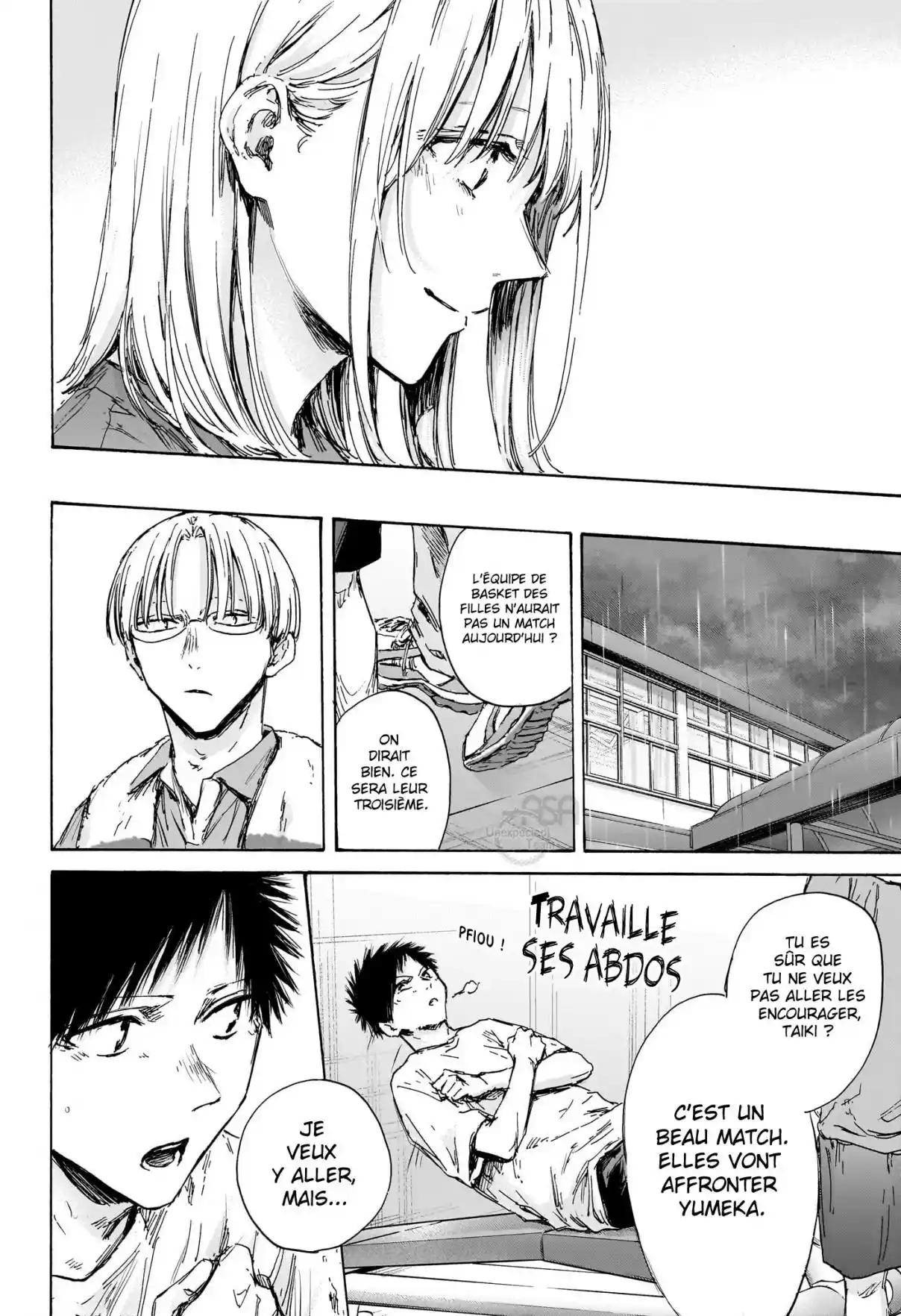 Read Blue Box FR Manga Online