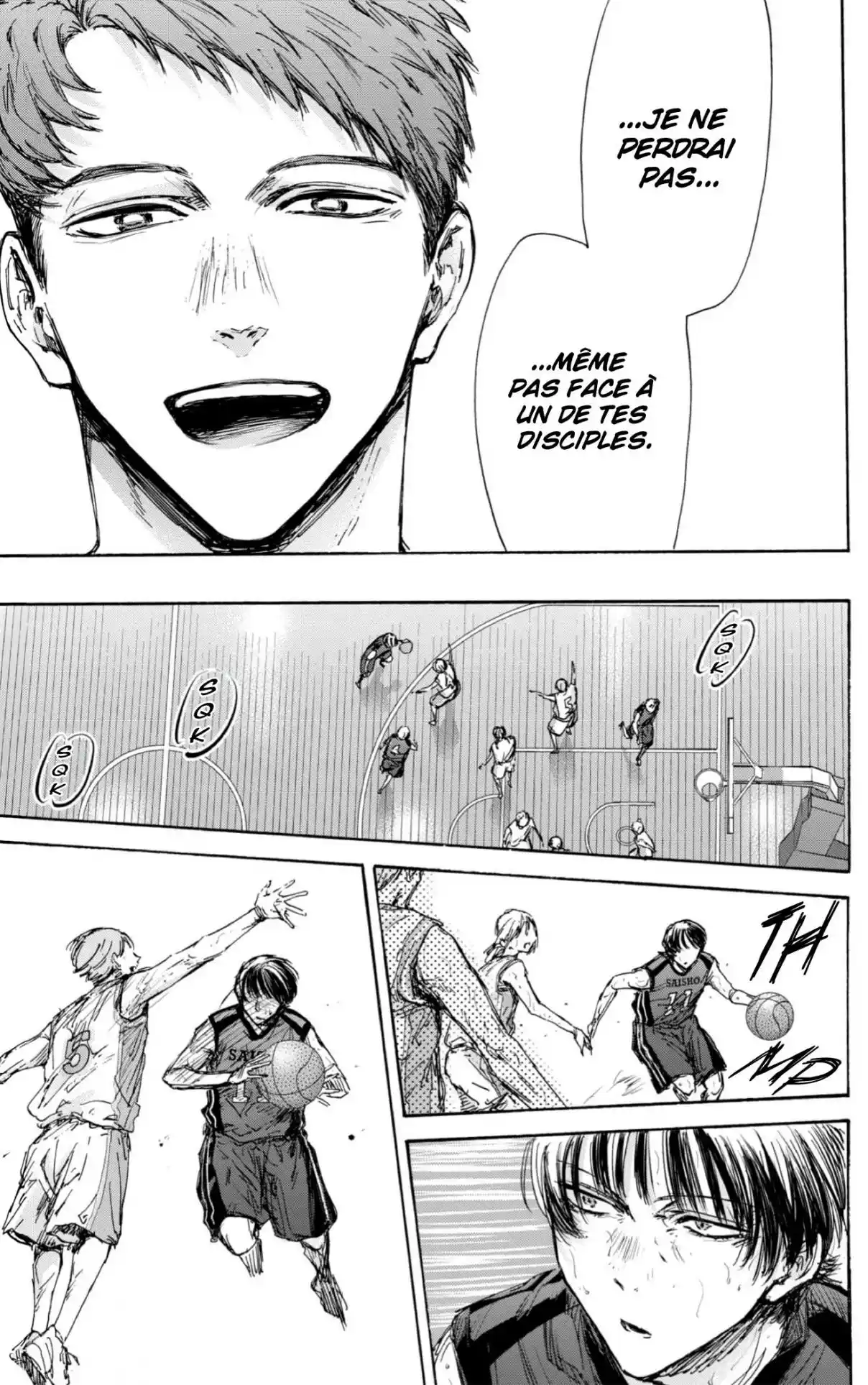 Read Blue Box FR Manga Online