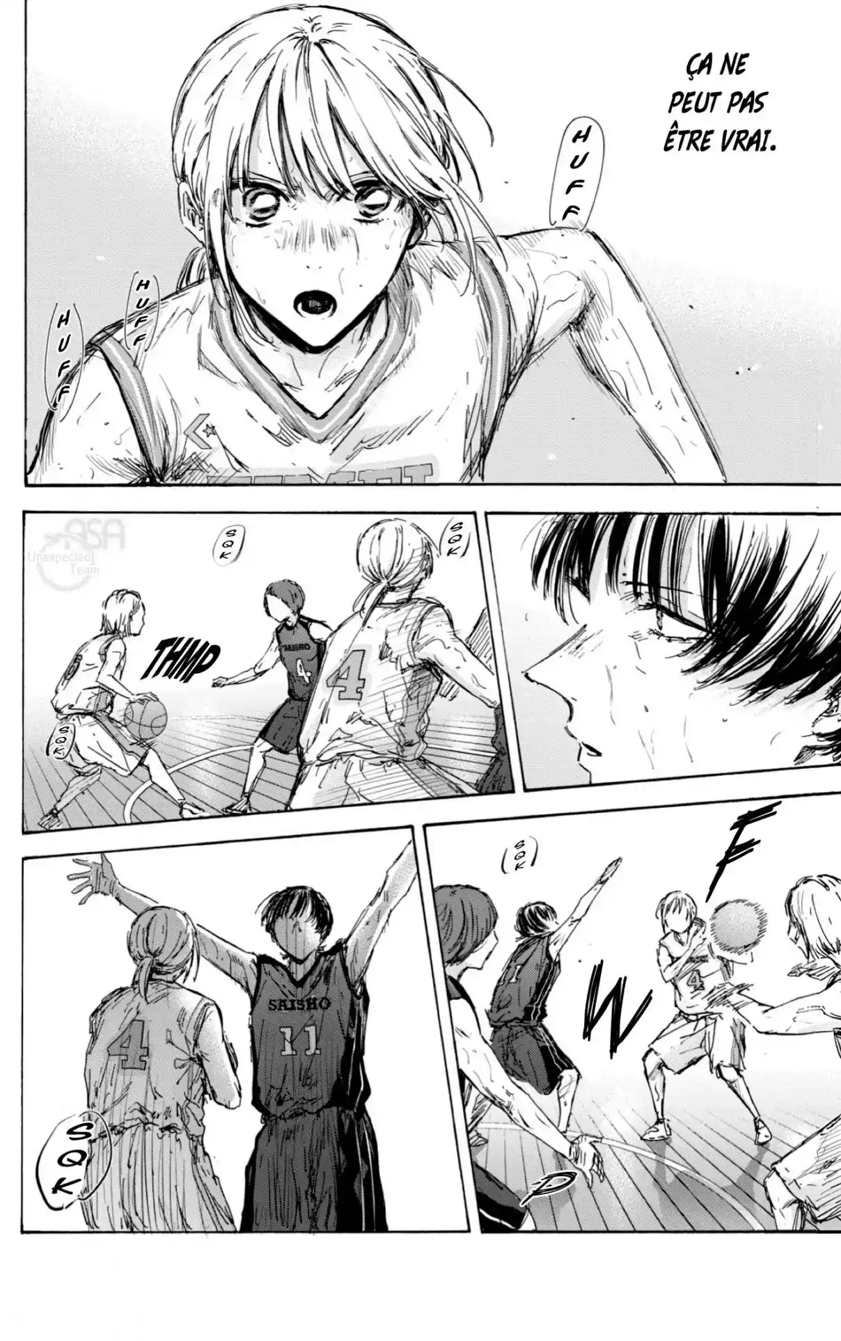 Read Blue Box FR Manga Online
