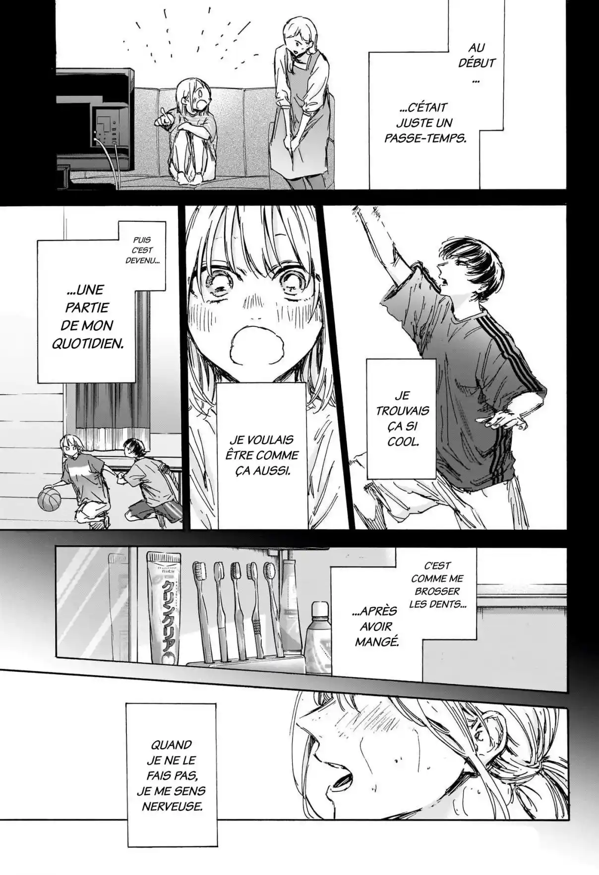 Read Blue Box FR Manga Online