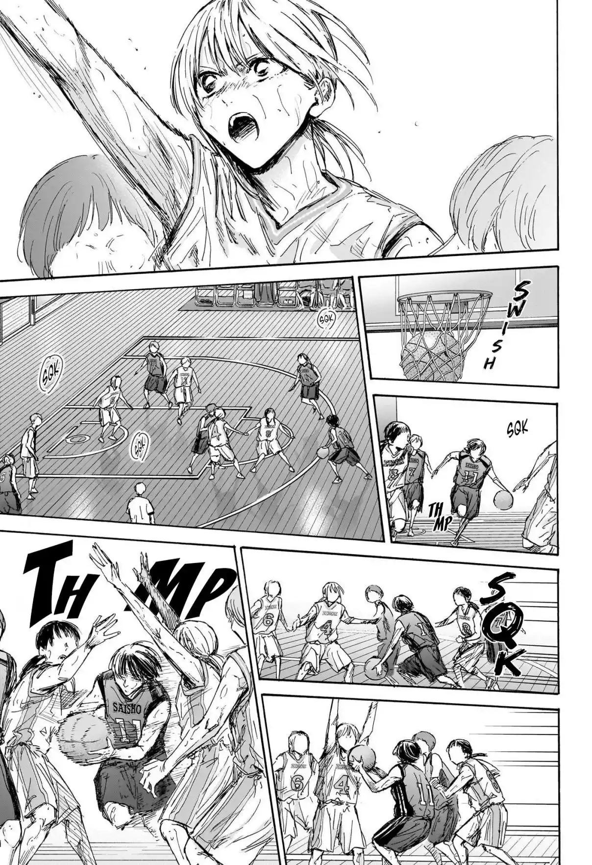 Read Blue Box FR Manga Online