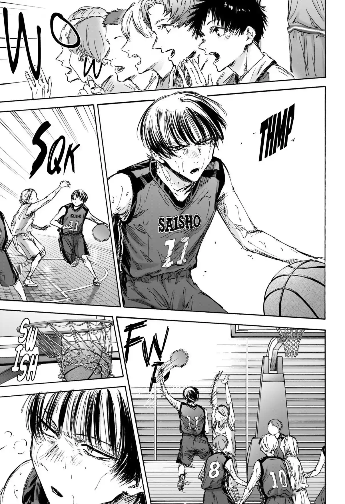 Read Blue Box FR Manga Online
