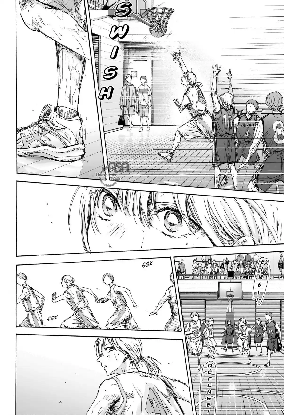 Read Blue Box FR Manga Online