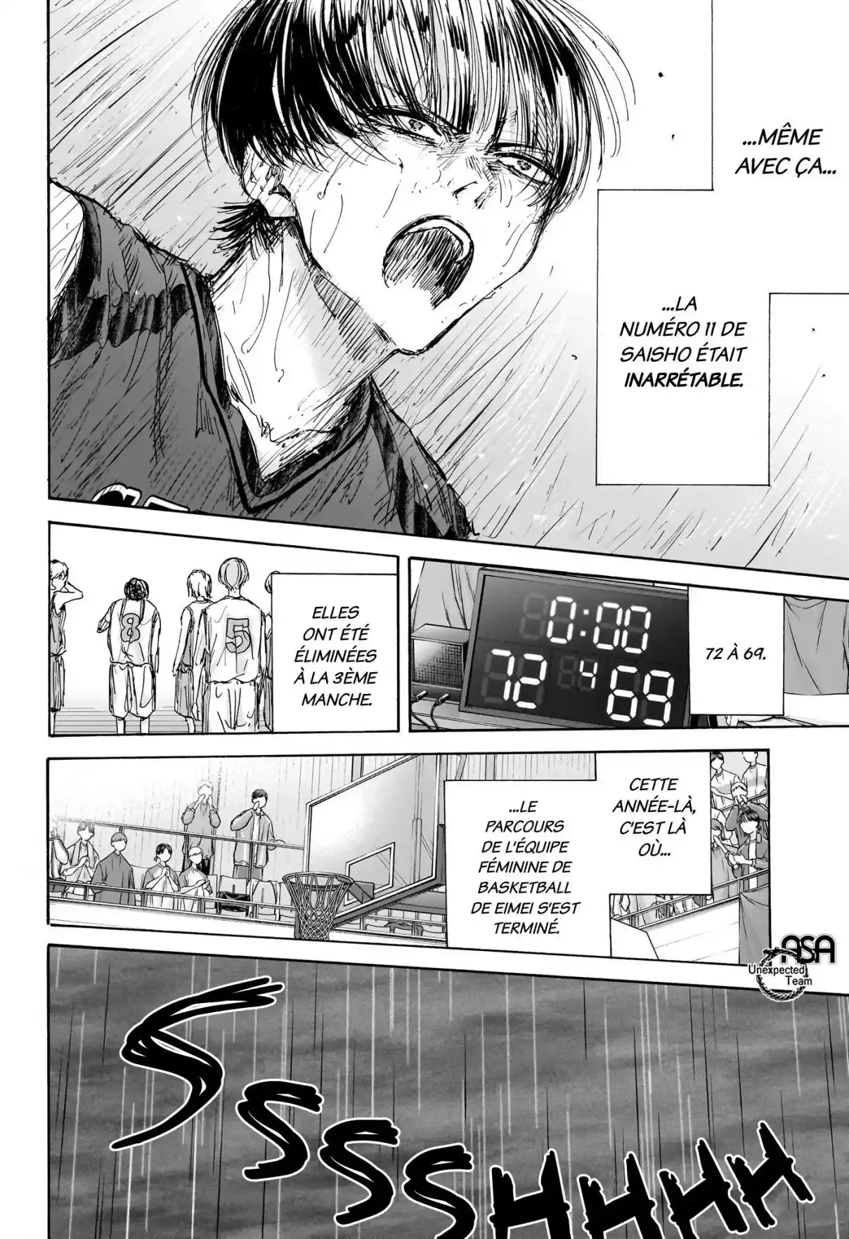 Read Blue Box FR Manga Online