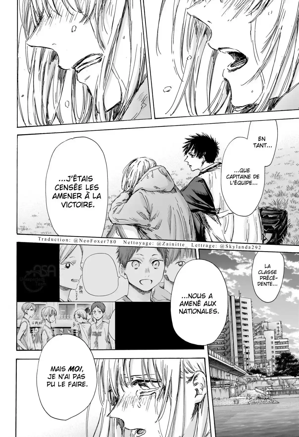 Read Blue Box FR Manga Online