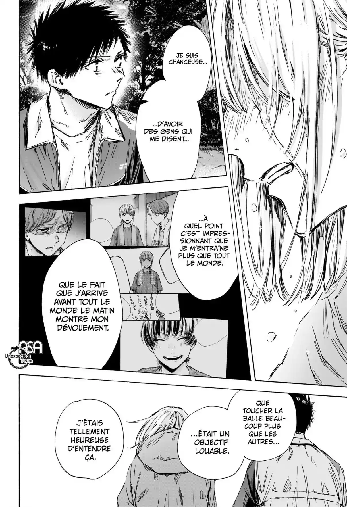 Read Blue Box FR Manga Online