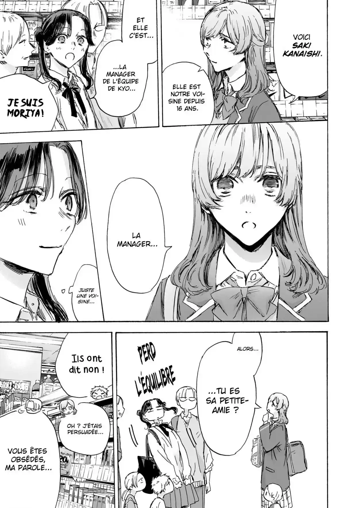 Read Blue Box FR Manga Online