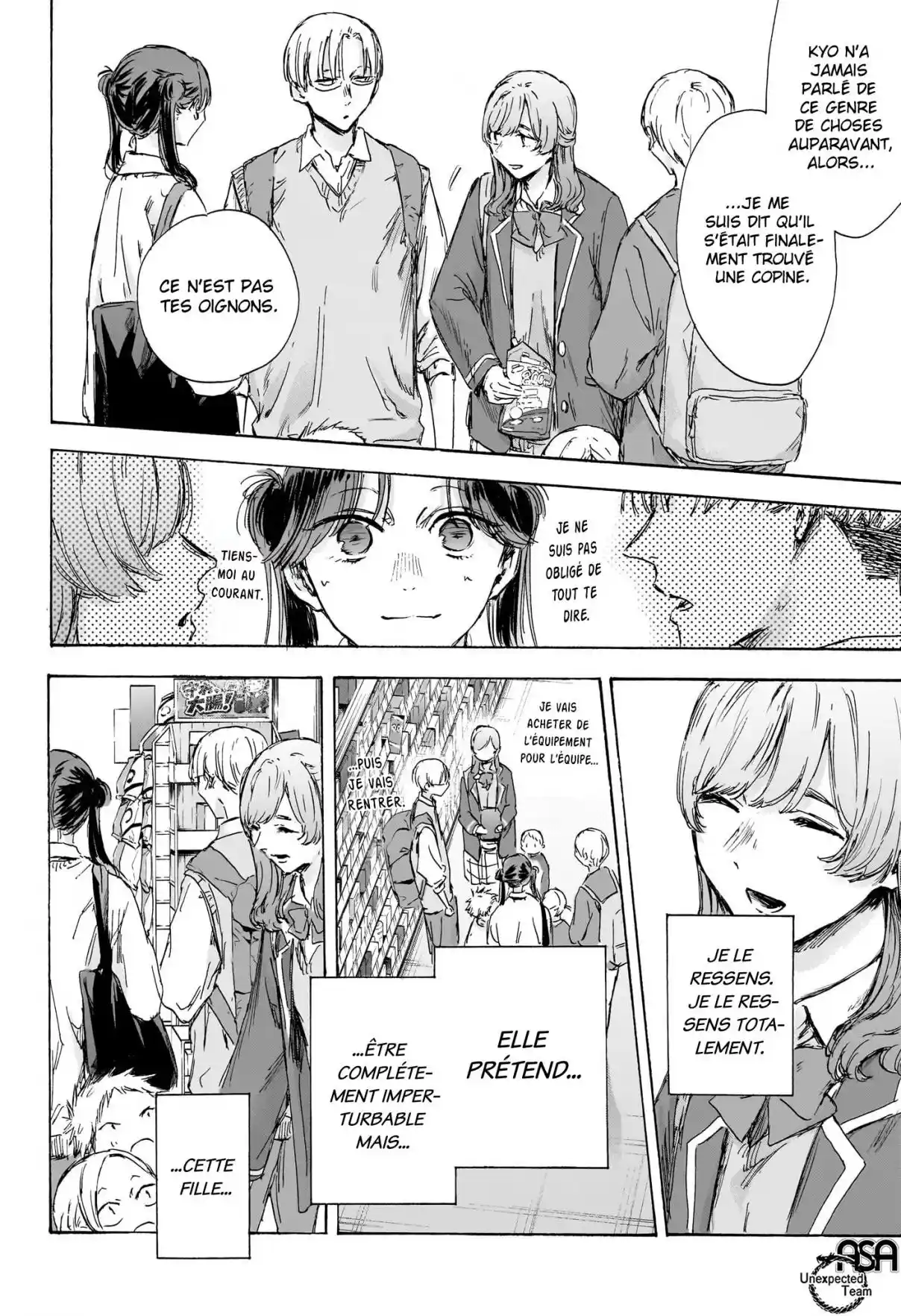 Read Blue Box FR Manga Online
