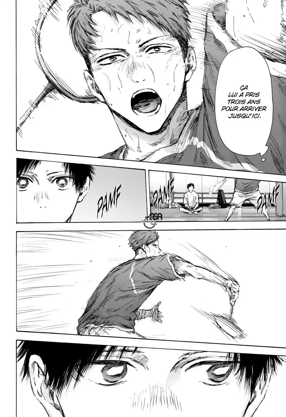 Read Blue Box FR Manga Online