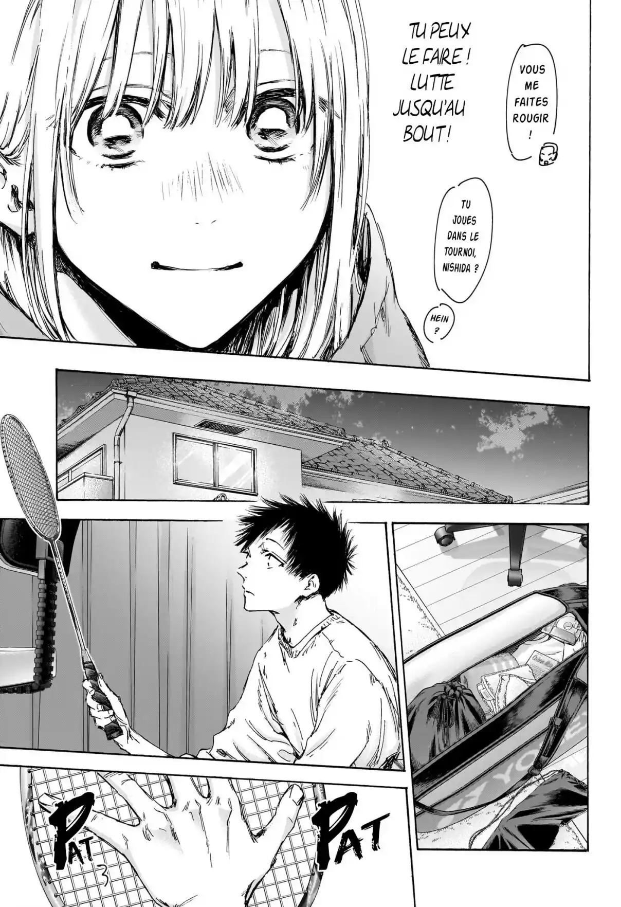 Read Blue Box FR Manga Online