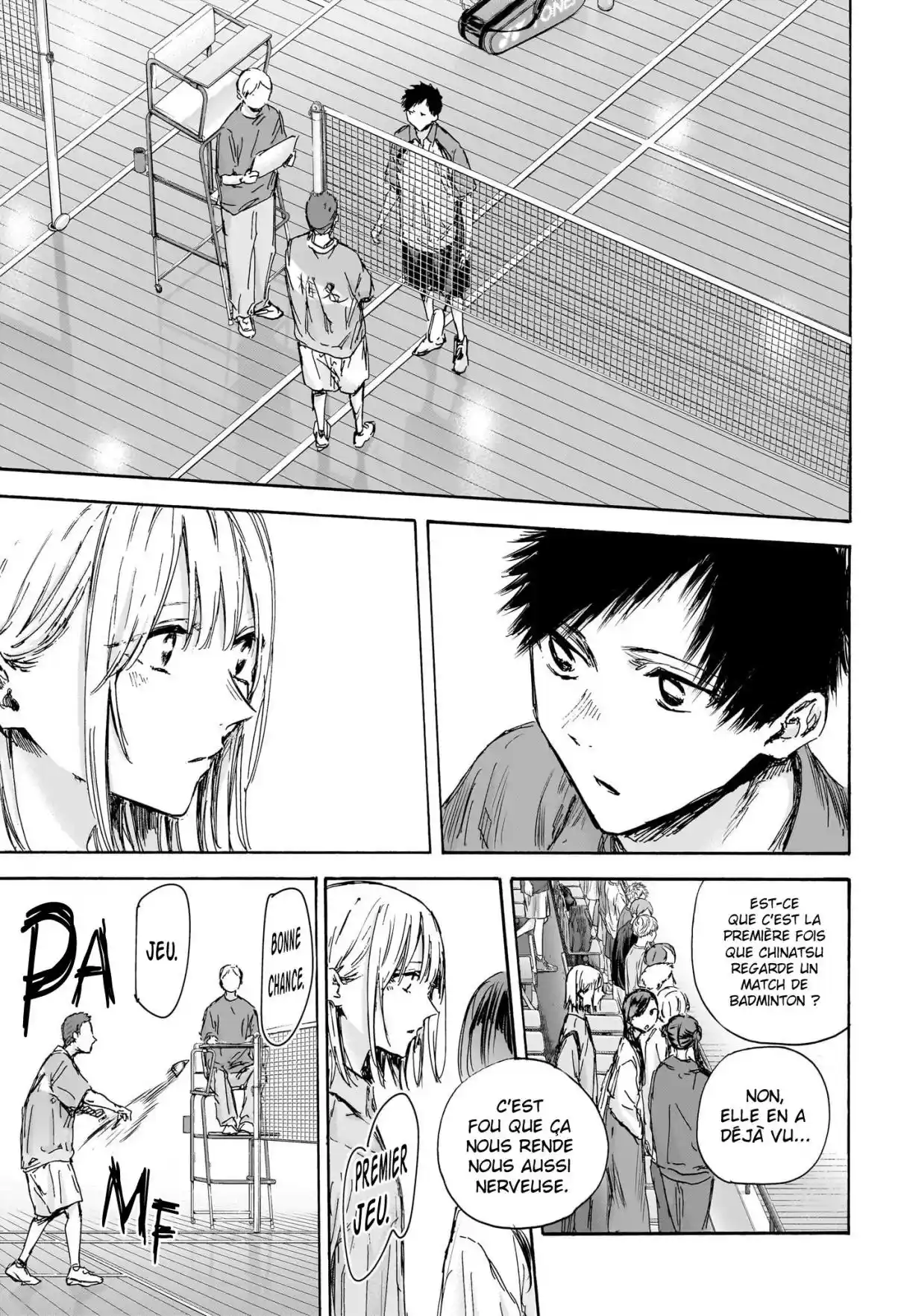 Read Blue Box FR Manga Online