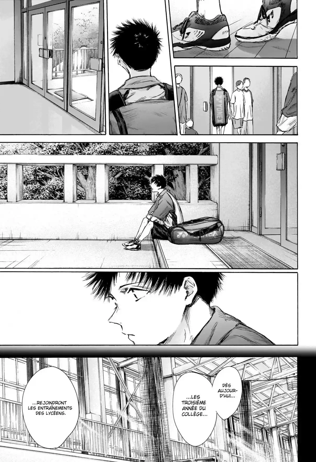 Read Blue Box FR Manga Online