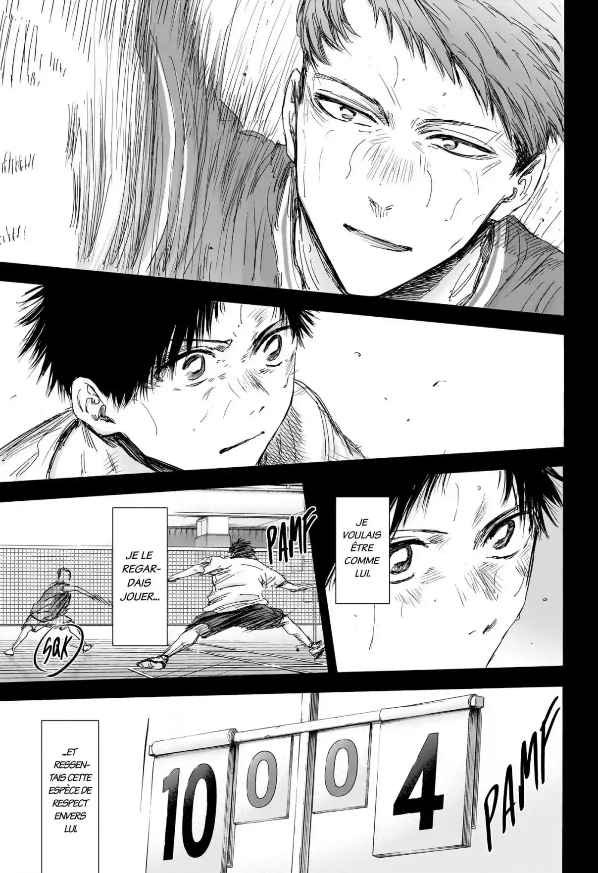 Read Blue Box FR Manga Online