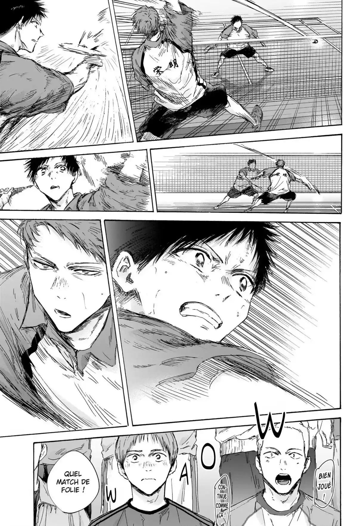 Read Blue Box FR Manga Online