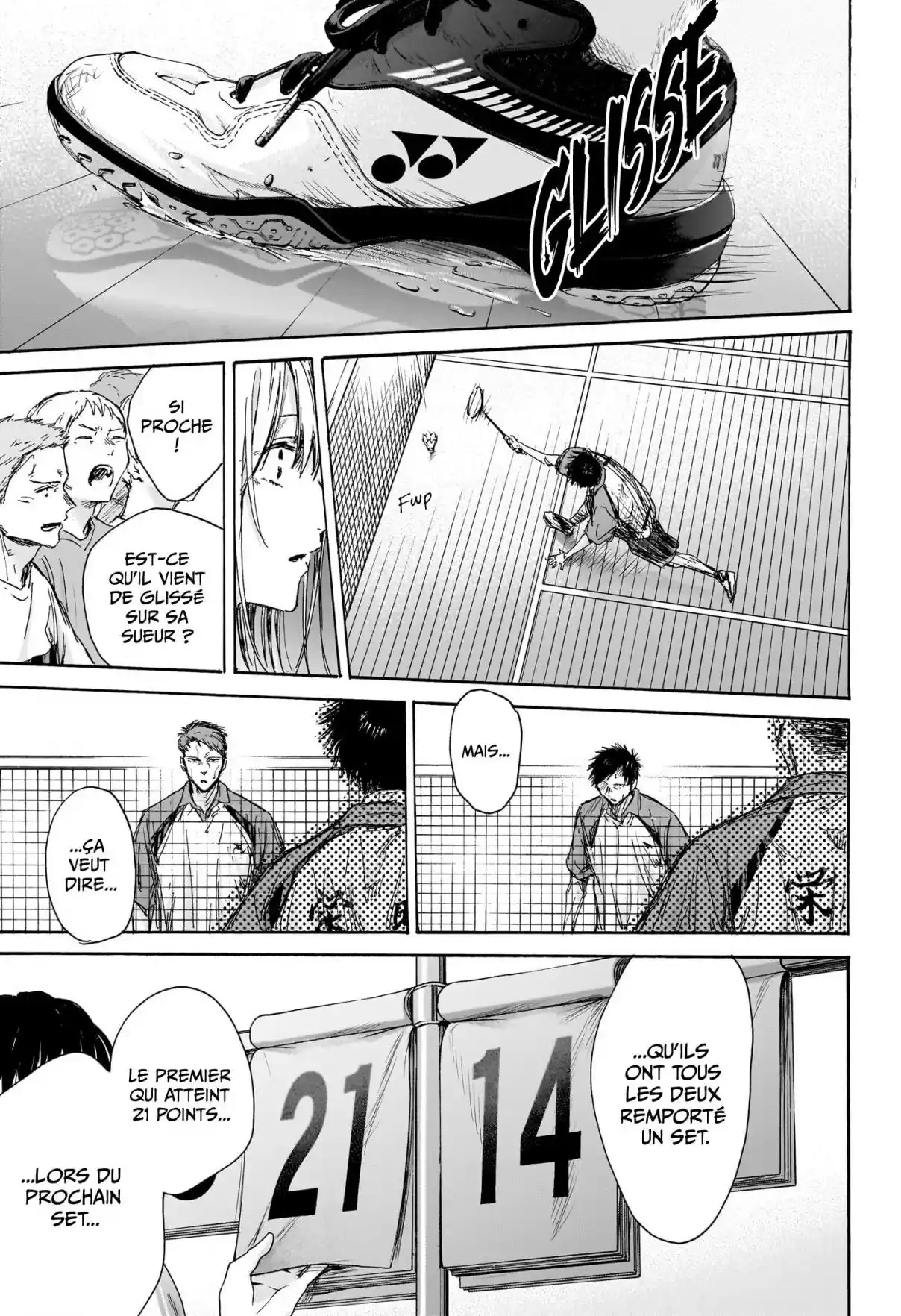 Read Blue Box FR Manga Online