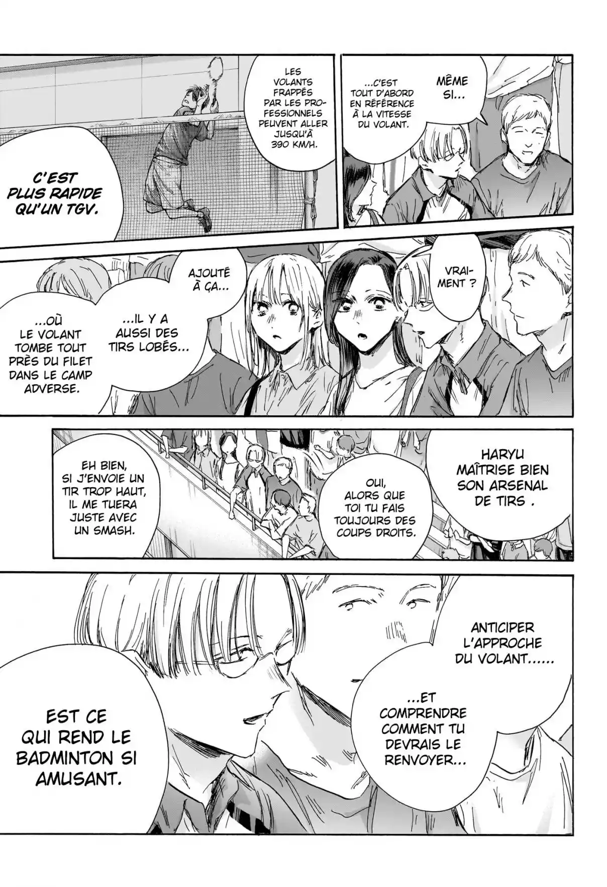 Read Blue Box FR Manga Online