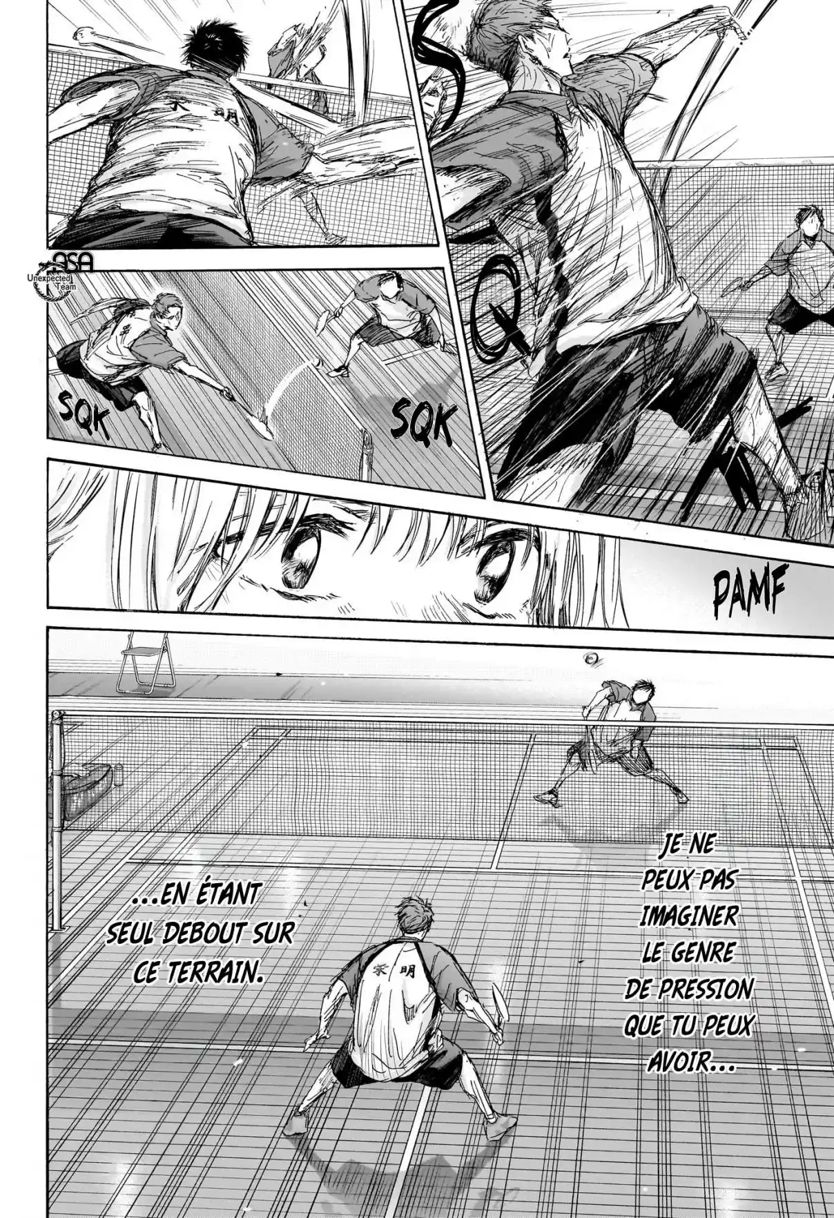 Read Blue Box FR Manga Online