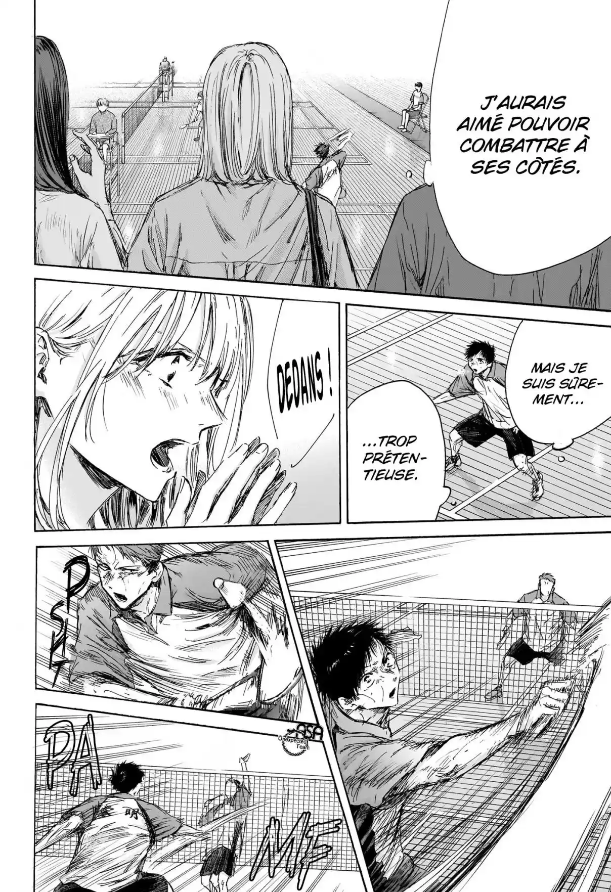 Read Blue Box FR Manga Online