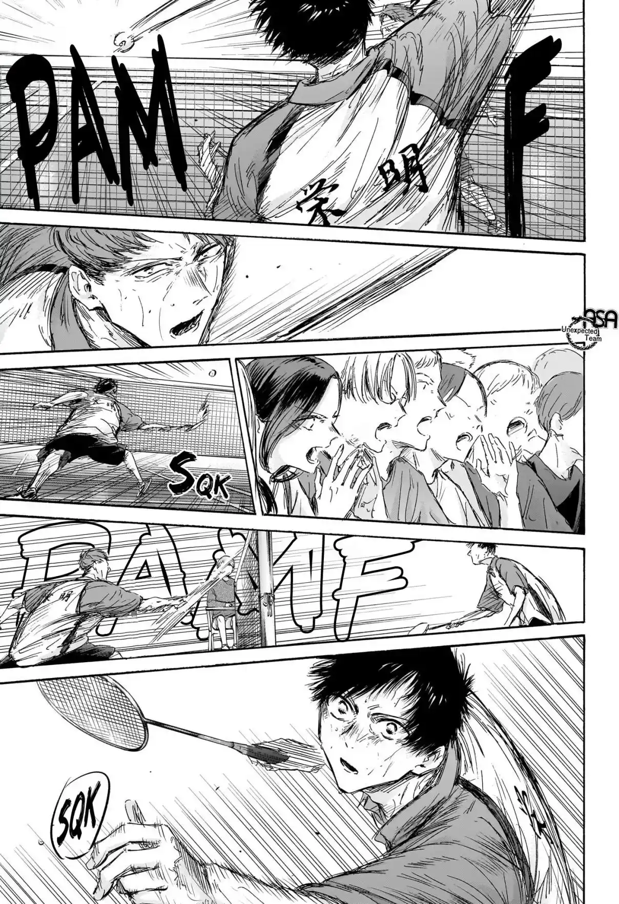 Read Blue Box FR Manga Online