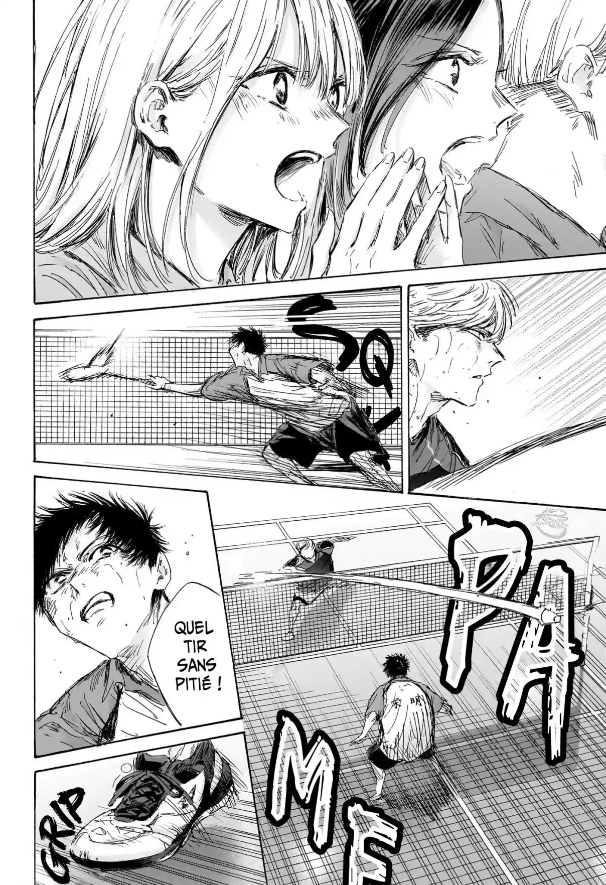 Read Blue Box FR Manga Online