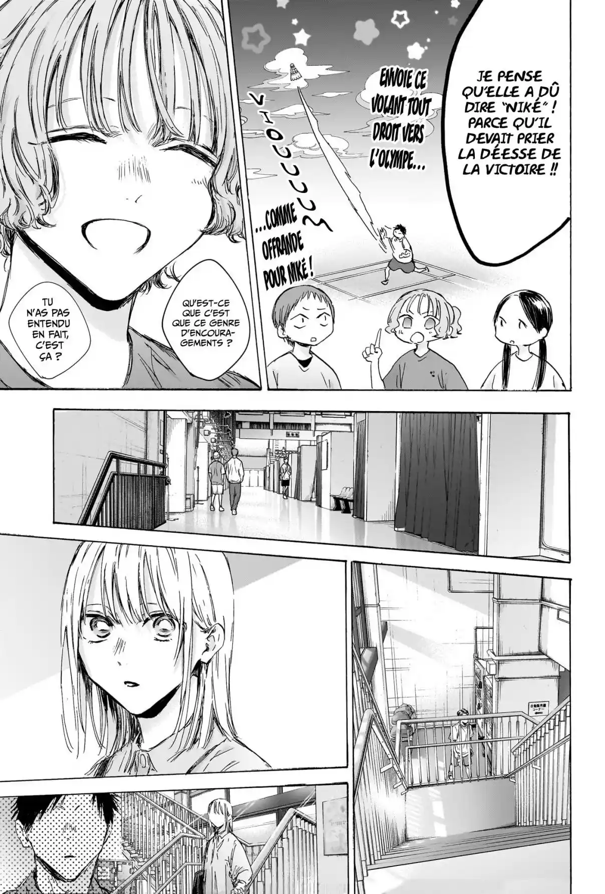 Read Blue Box FR Manga Online