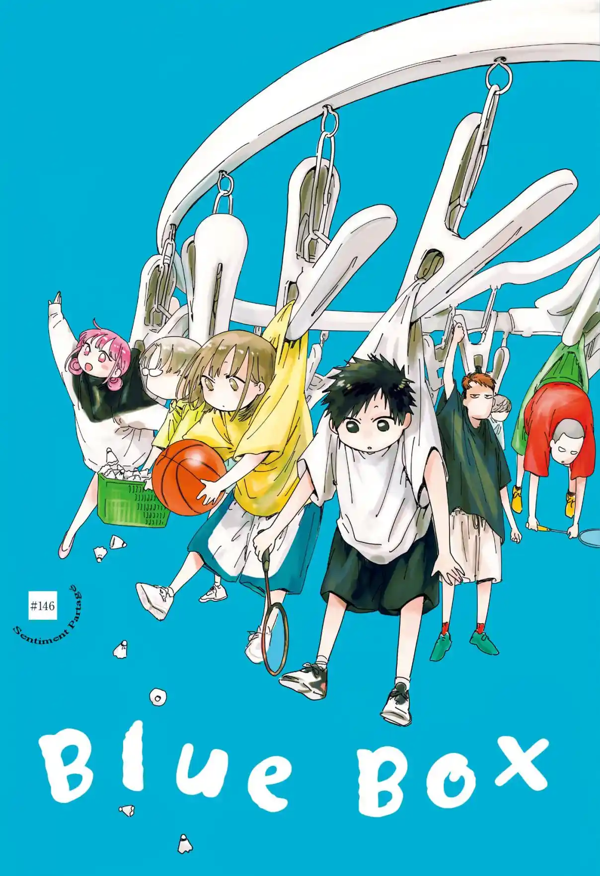 Read Blue Box FR Manga Online