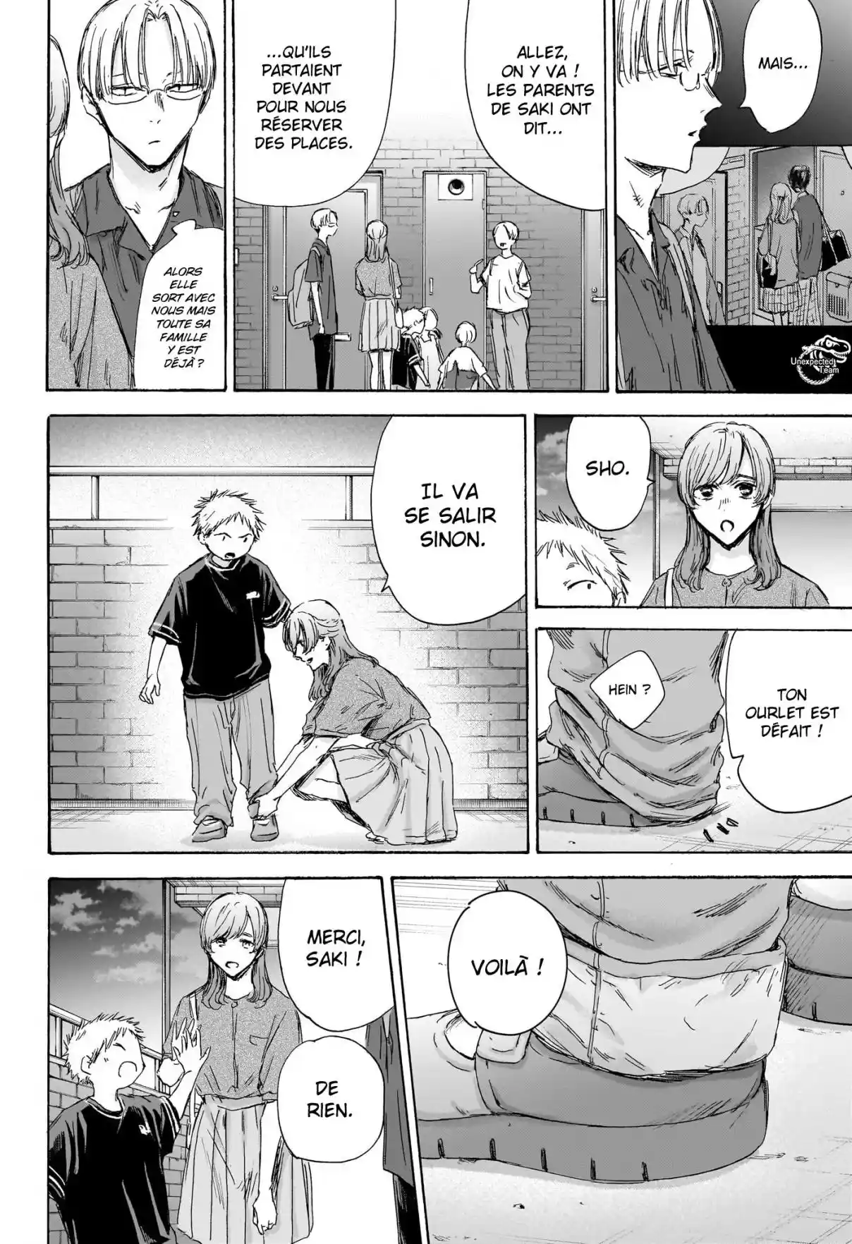 Read Blue Box FR Manga Online