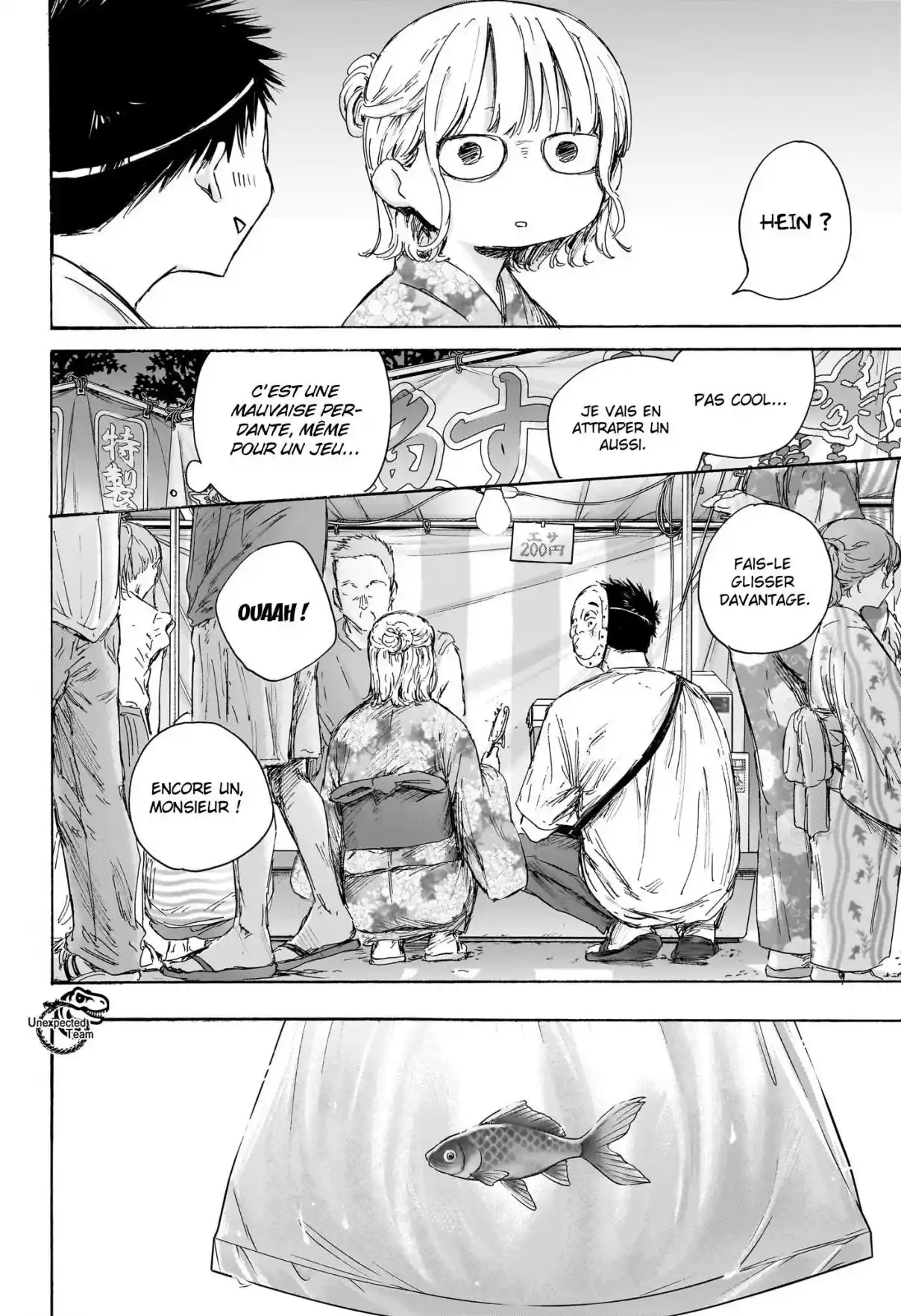 Read Blue Box FR Manga Online