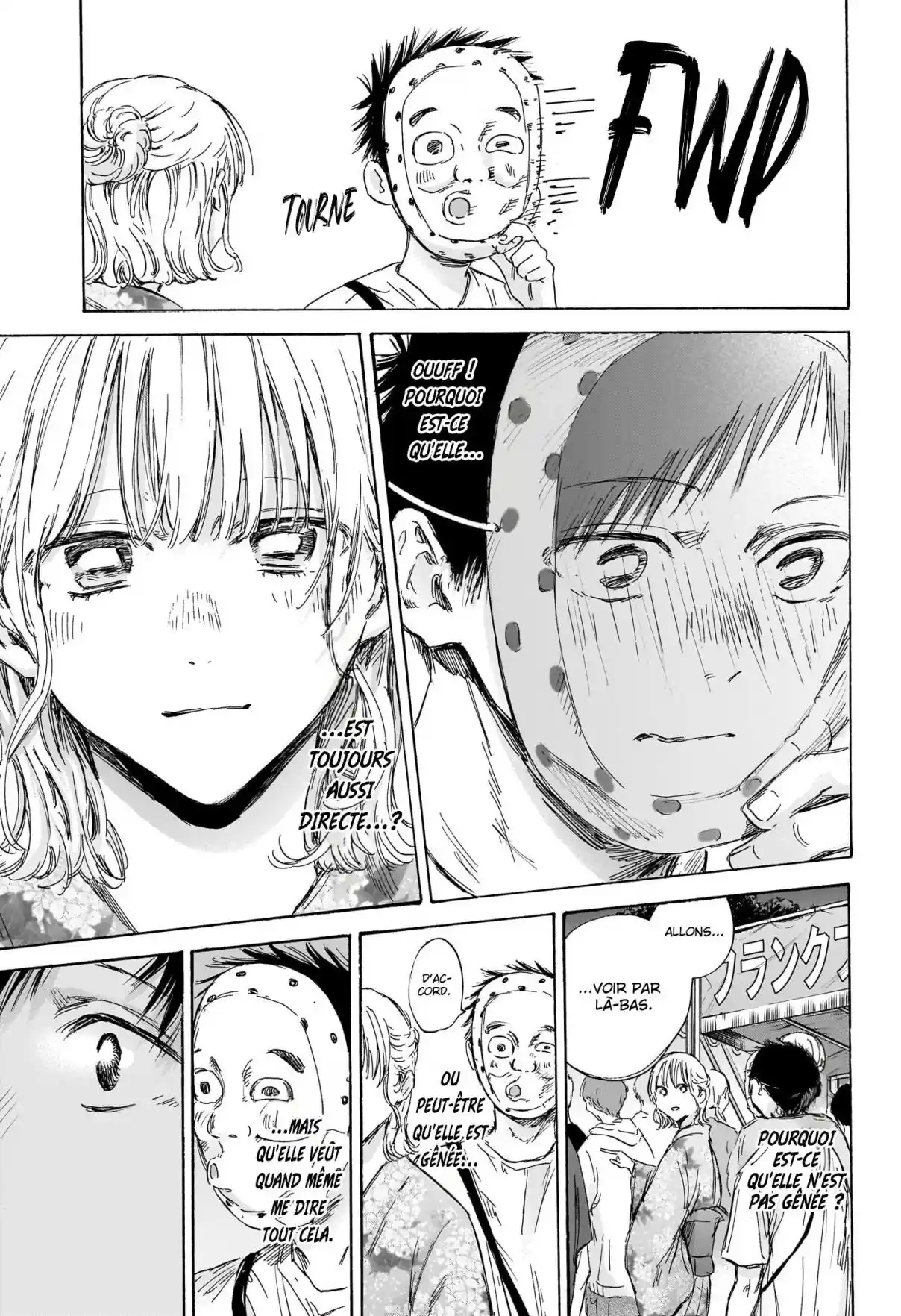 Read Blue Box FR Manga Online